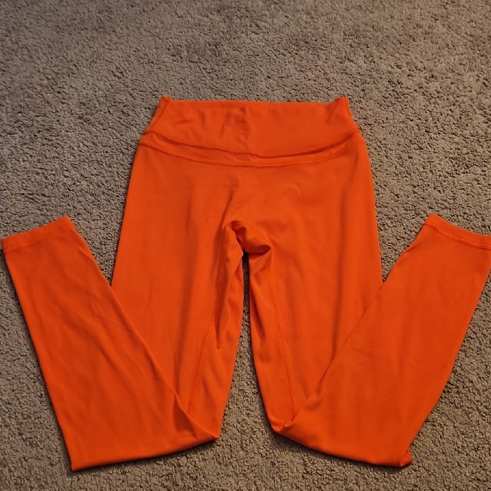 PARAGON Bold Orange Activewear